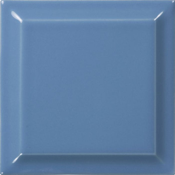 Glossy Stove Blue