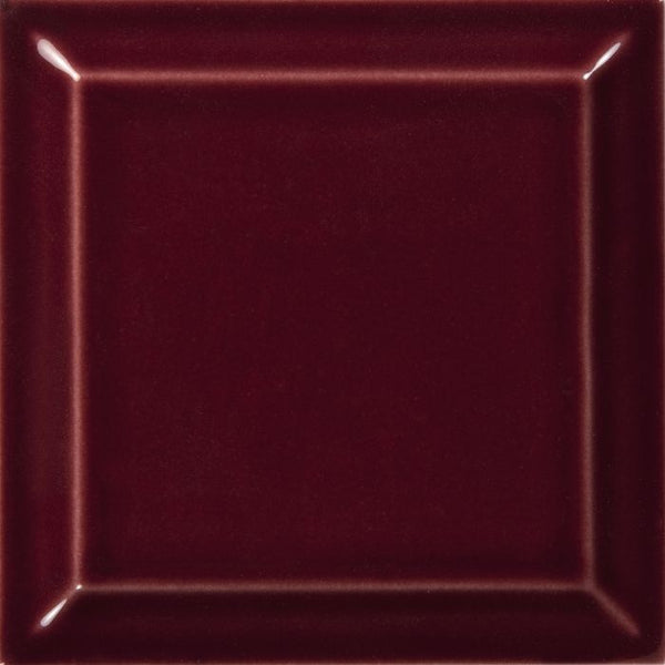 Shiny Wine Red