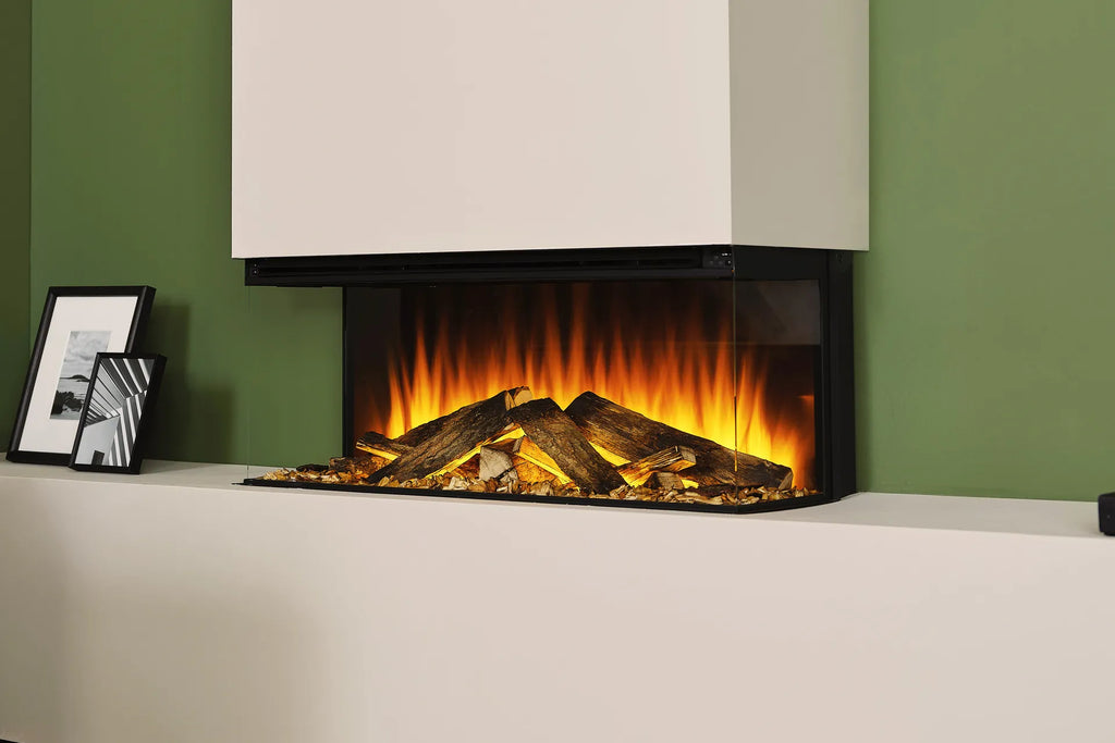 Focar semineu electric New Forest 870