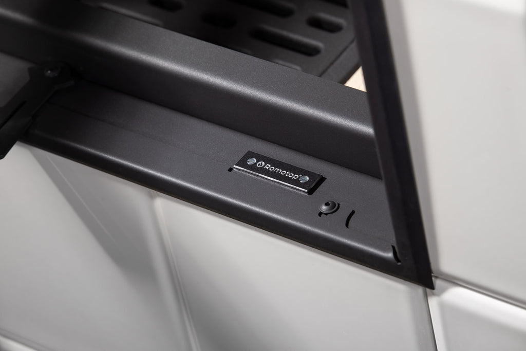 Semineu lemne modular BARACCA 10