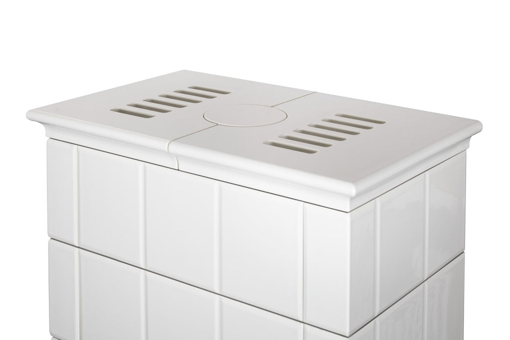 Semineu lemne modular BARACCA 10
