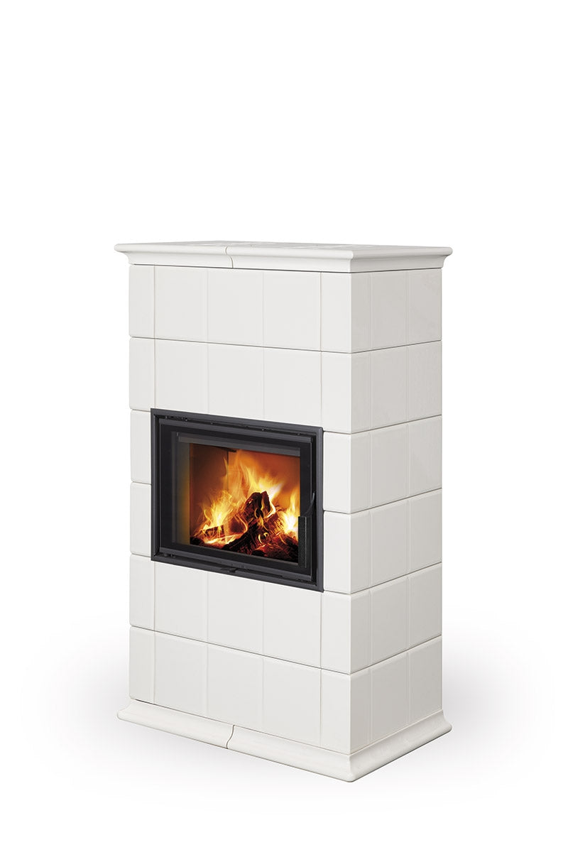 Semineu lemne modular BARACCA 10