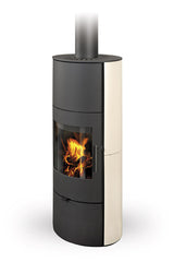 Soba lemne EVORA H 10