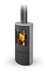 Soba lemne EVORA 20