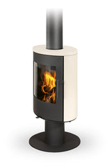 Soba lemne EVORA T 10