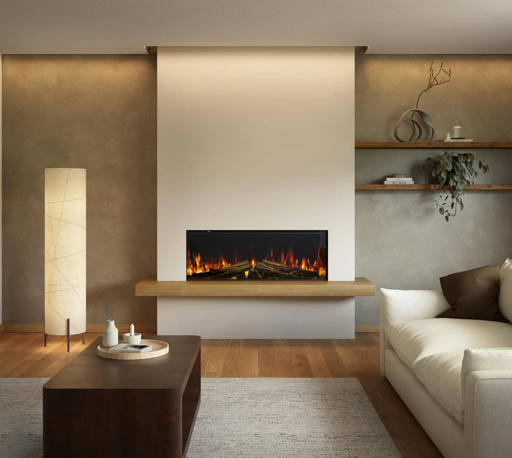 Focar semineu electric New Forest 1200