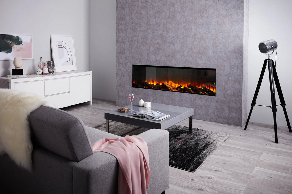 Focar semineu electric New Forest 1600