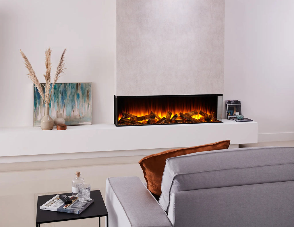Focar semineu electric New Forest 1600