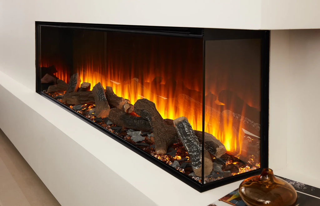 Focar semineu electric New Forest 1600
