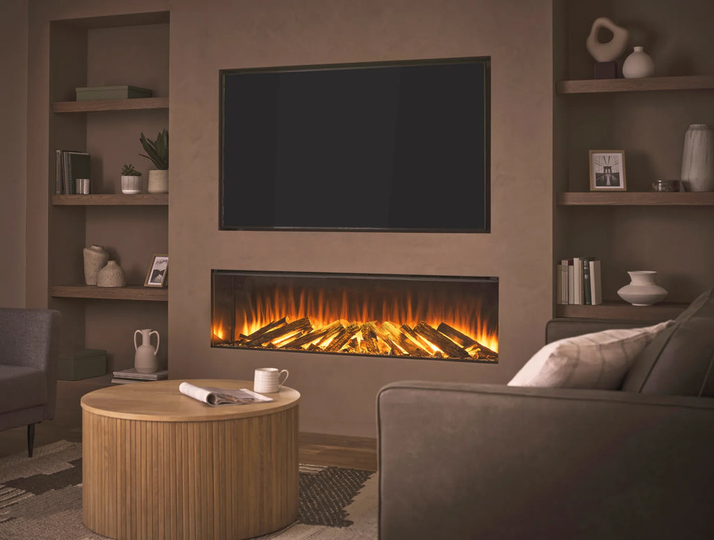 Focar semineu electric New Forest 1600