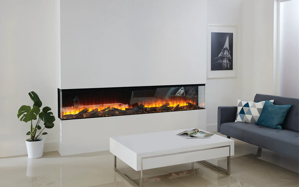 Focar semineu electric New Forest 2400