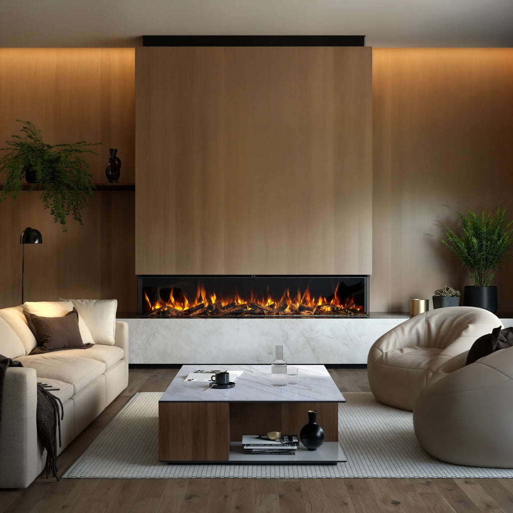 Focar semineu electric New Forest 2400