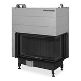 Focar lemne HEAT 3G L 81.51.40.26
