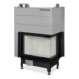 Focar lemne HEAT 3G L 65.51.40.24