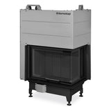 Focar lemne HEAT 3G L 65.51.40.26