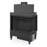 Focar lemne  HEAT 4G S 65.51.40.26