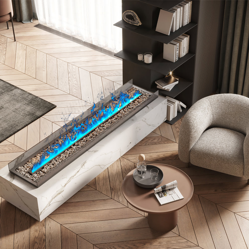 Focar semineu electric MISTique 150