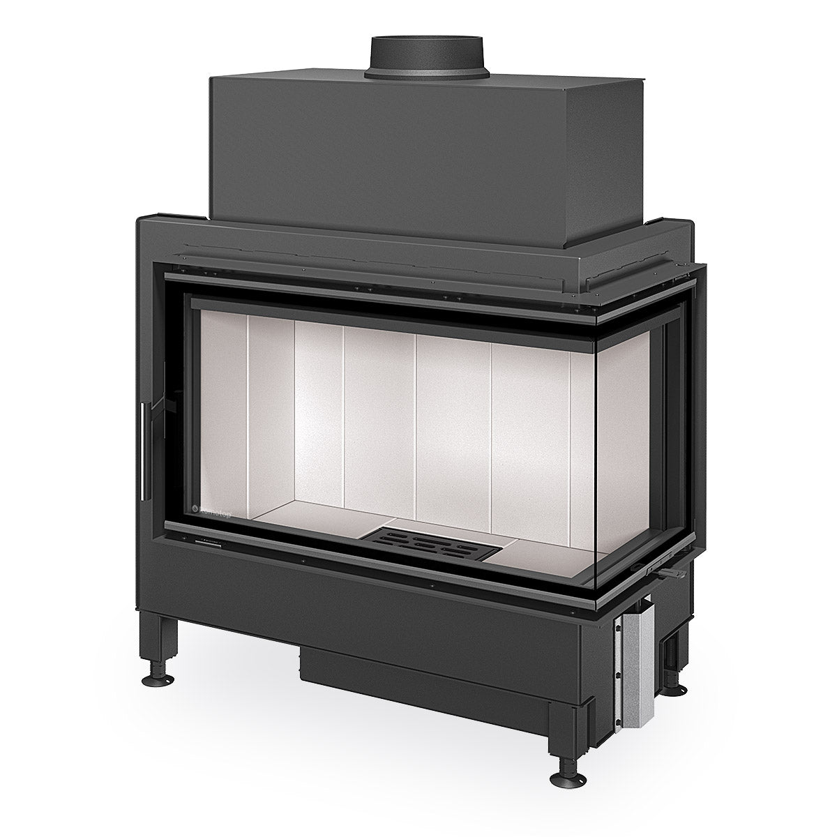 Focar lemne  HEAT 2G S 81.51.40.24