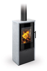 Soba lemne LAREDO F 20