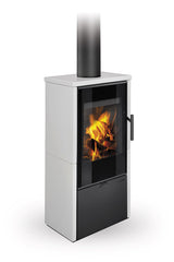 Soba lemne LAREDO F 10