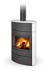 Soba lemne NAVIA H 10