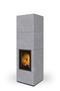 Semineu lemne cu acumulare NORDAC Thermaline