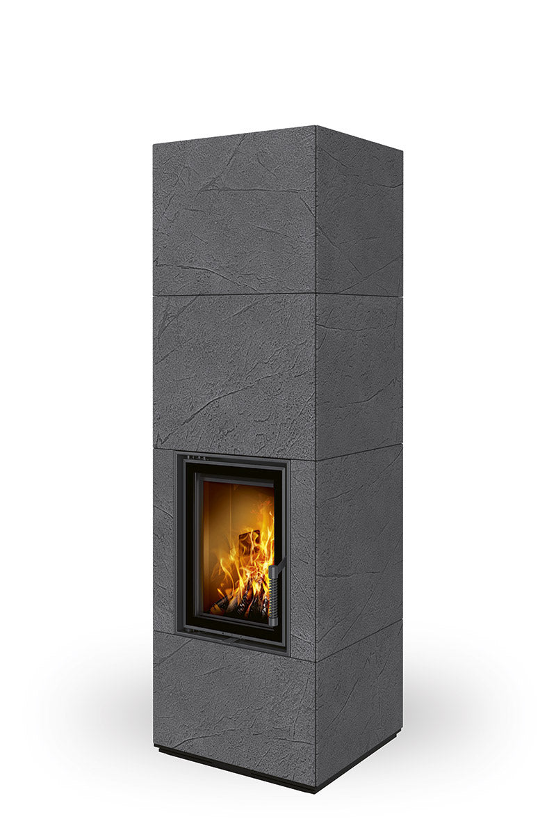 Semineu lemne cu acumulare NORDAC Thermaline
