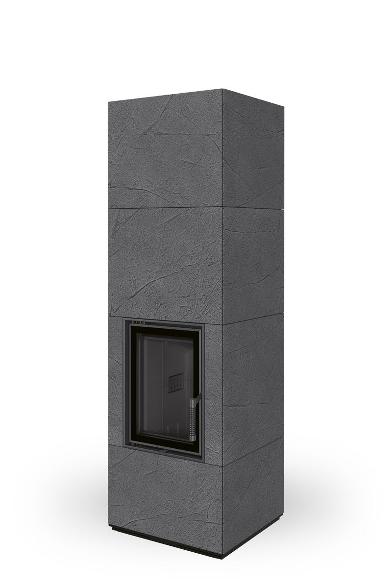 Semineu lemne cu acumulare NORDAC Thermaline