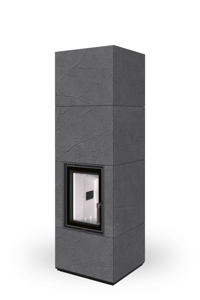 Semineu lemne cu acumulare NORDAC Thermaline