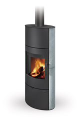 Soba lemne OVALIS H 22