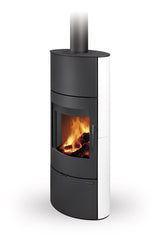 Soba lemne OVALIS H 10