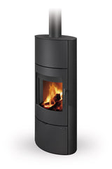 Soba lemne OVALIS H 30