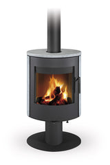 Soba lemne OVALIS T 22