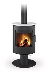 Soba lemne OVALIS T 10
