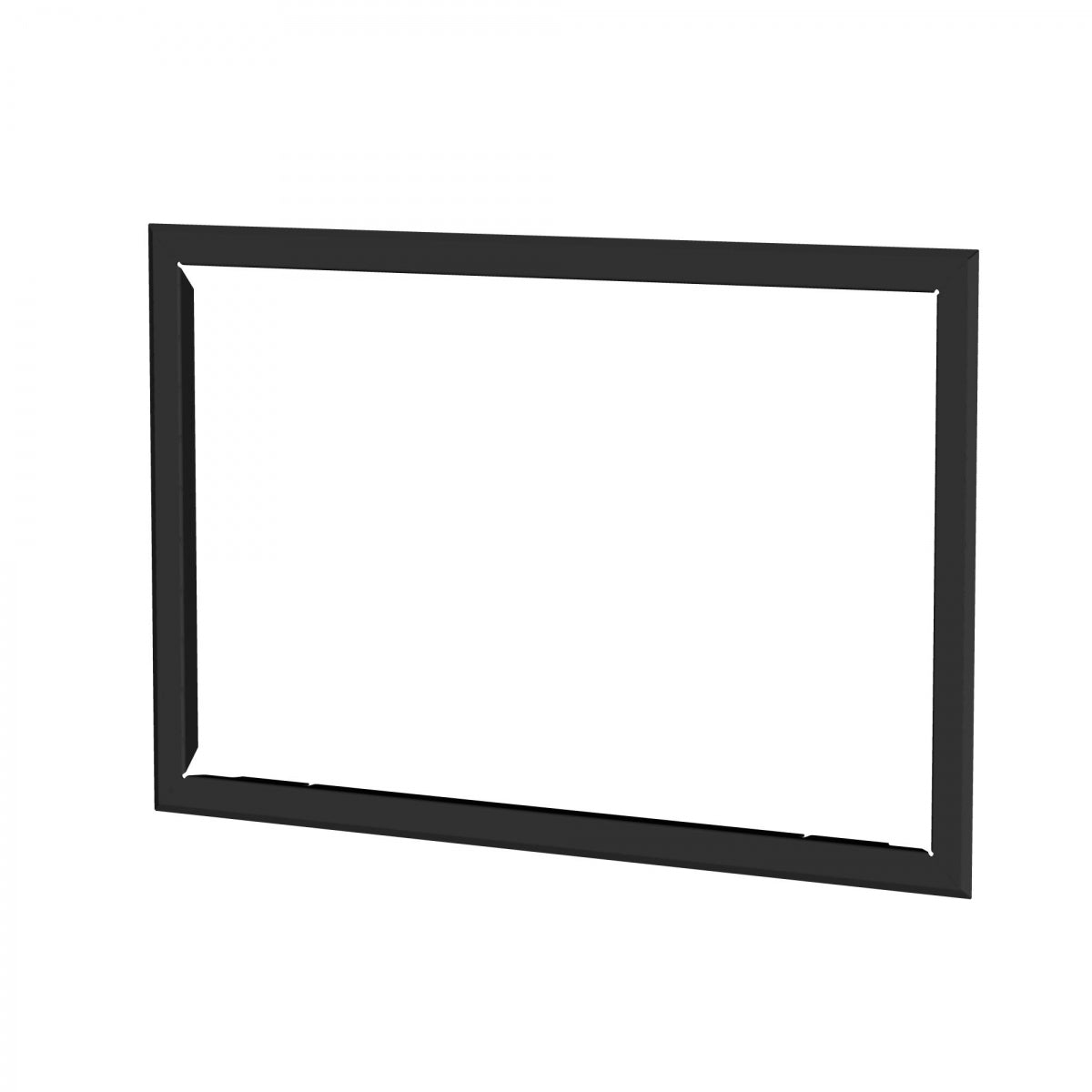 Rama pentru focar pe lemne H2P RAM06 - standard, finisaj modern, compatibila cu seminee pe lemne