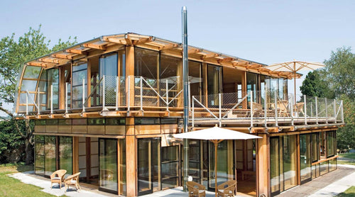 Cos de fum inox ICS/ECO