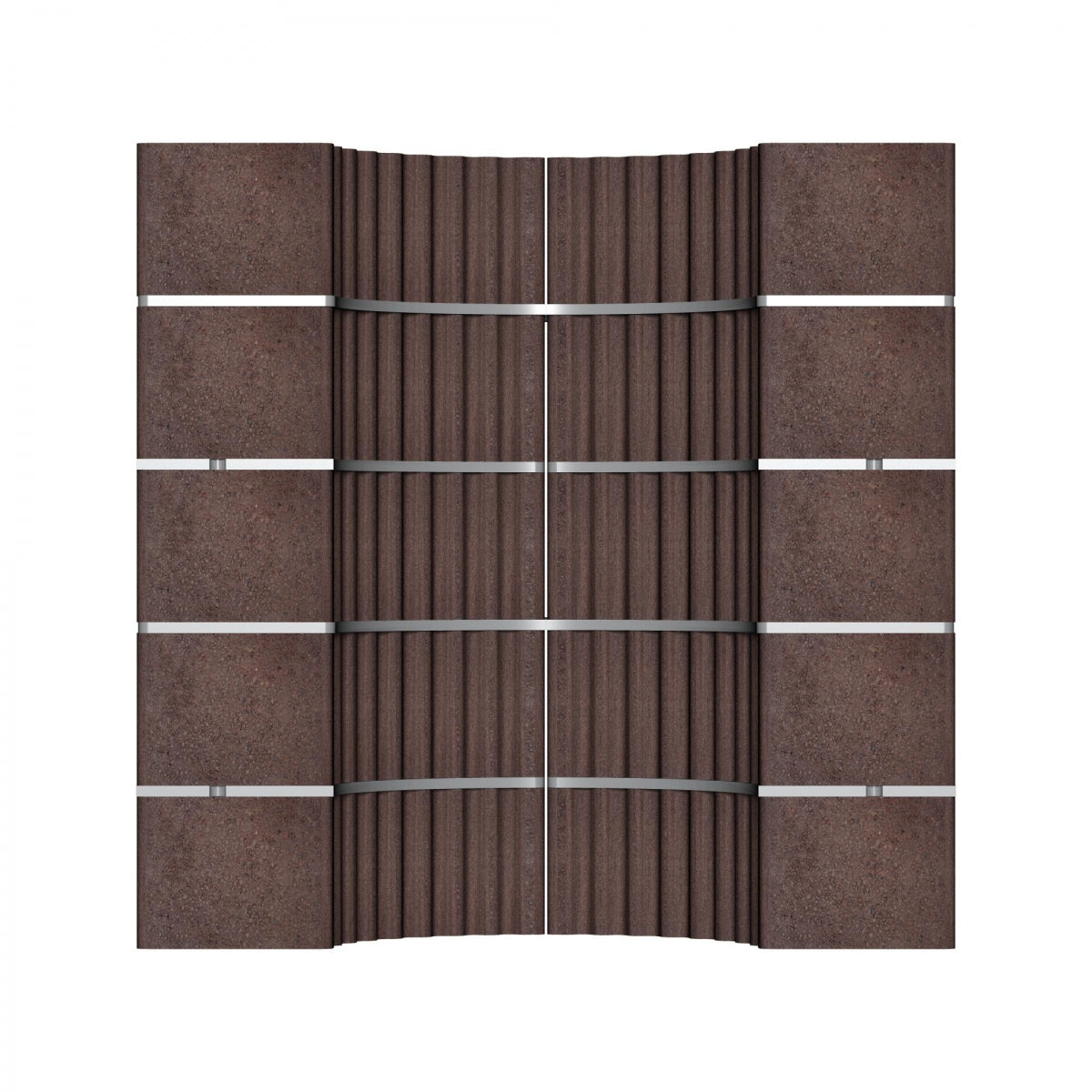 Sectiune set superior acumulare caldura MAMMOTH 150mm pentru focare Romotop