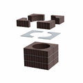 Set superior acumulare caldura MAMMOTH pentru focare lemne Romotop
