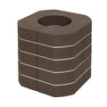 Set superior acumulare caldura MAMMOTH 150mm pentru focare Romotop