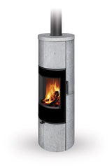 Soba lemne SORIA H 20